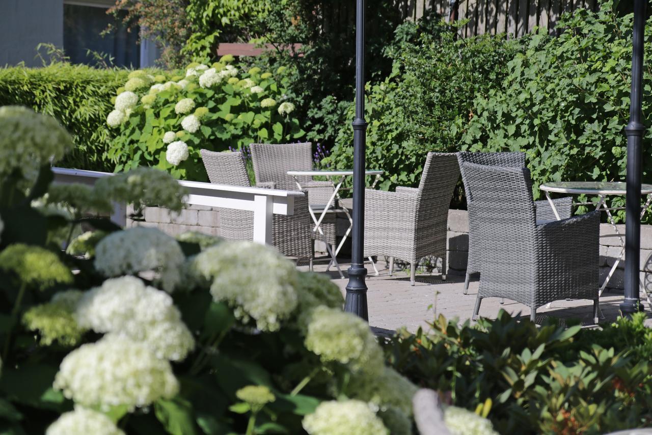 Hotell Conrad Karlskrona Exterior foto