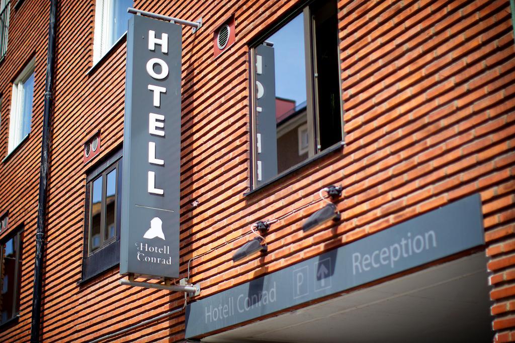 Hotell Conrad Karlskrona Exterior foto