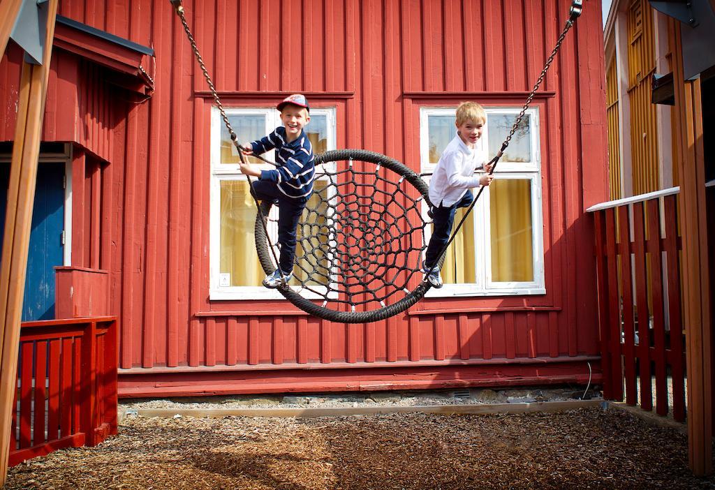 Hotell Conrad Karlskrona Exterior foto